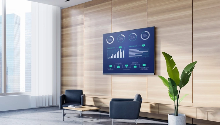 Телевидение для бизнеса от Ростелеком в село Большие Ясырки (Воронежская область)